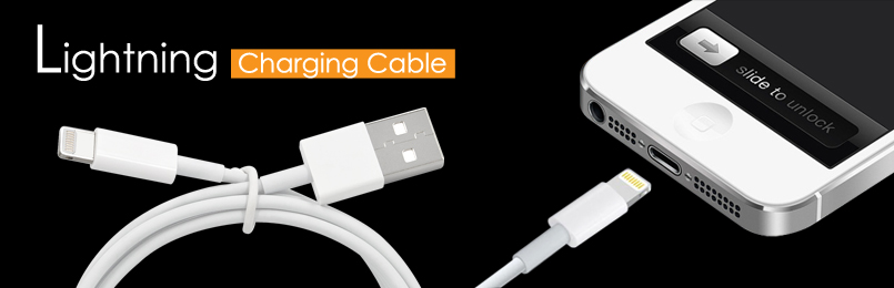 Channel Enterprises (HK) Ltd. - Lightning USB charging cable
