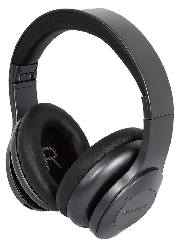 ANC stereo headphone